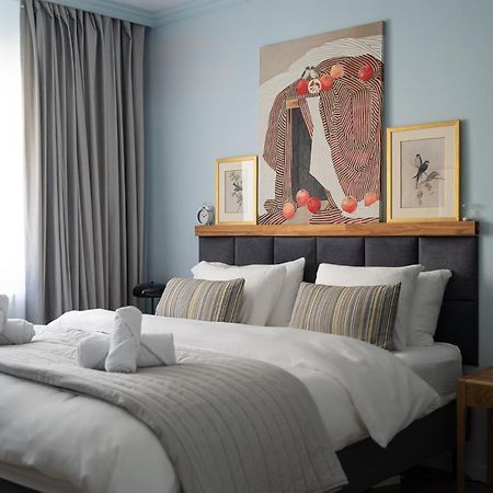 Cozy Urban Studio Piata Victoriei 布加勒斯特 外观 照片