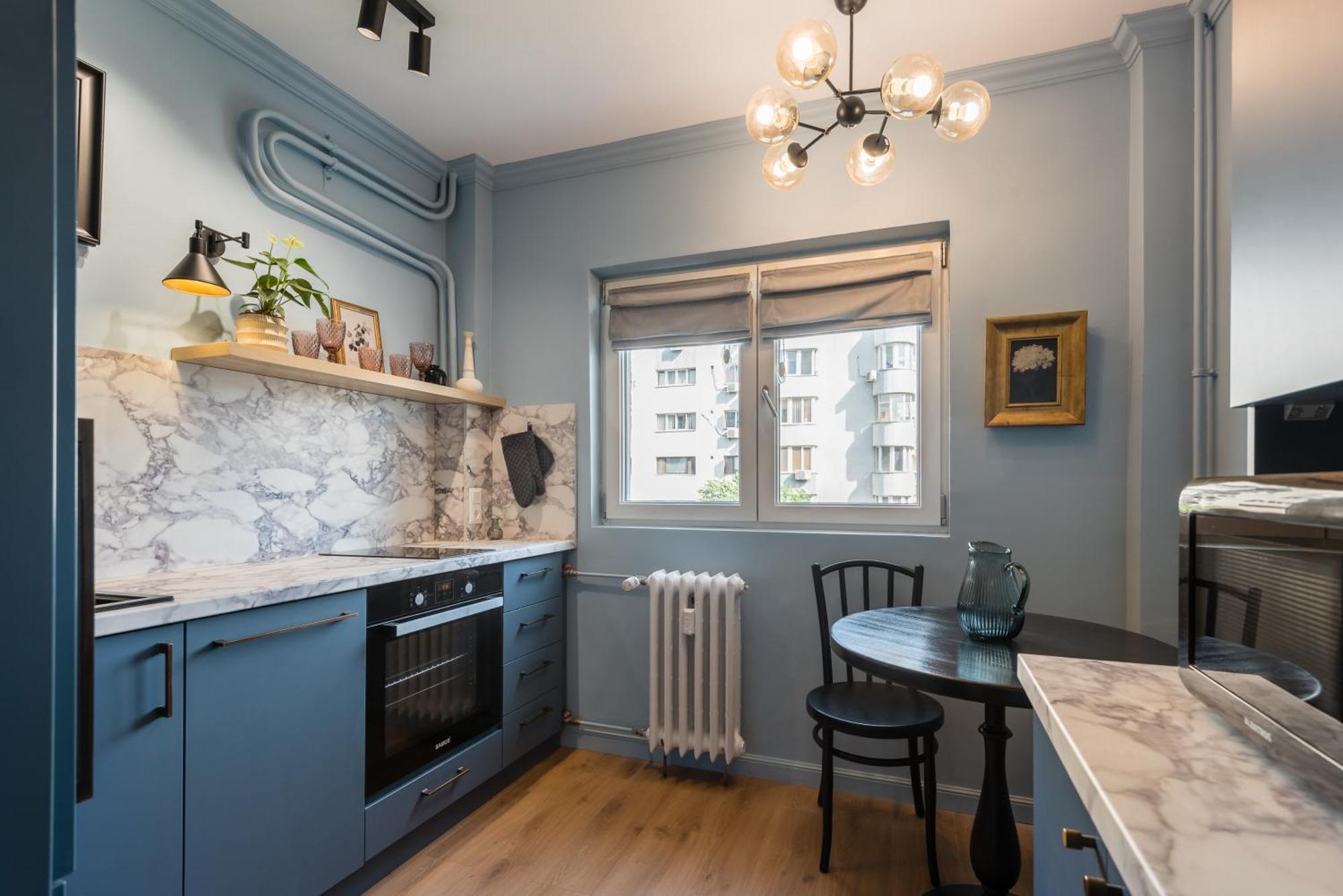 Cozy Urban Studio Piata Victoriei 布加勒斯特 外观 照片