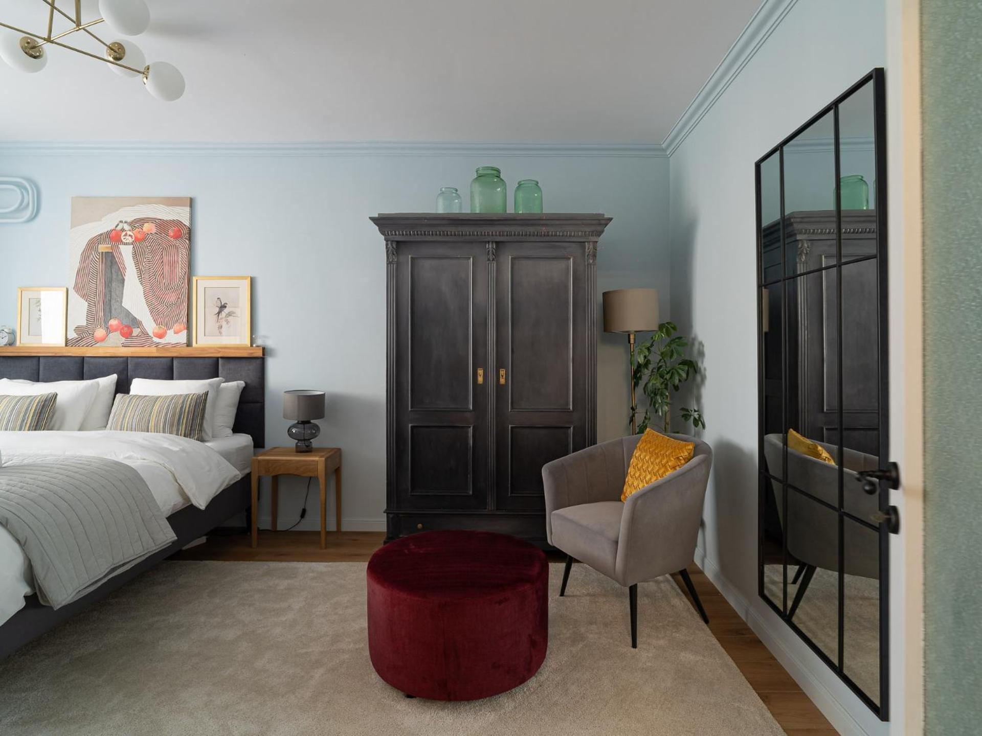 Cozy Urban Studio Piata Victoriei 布加勒斯特 外观 照片
