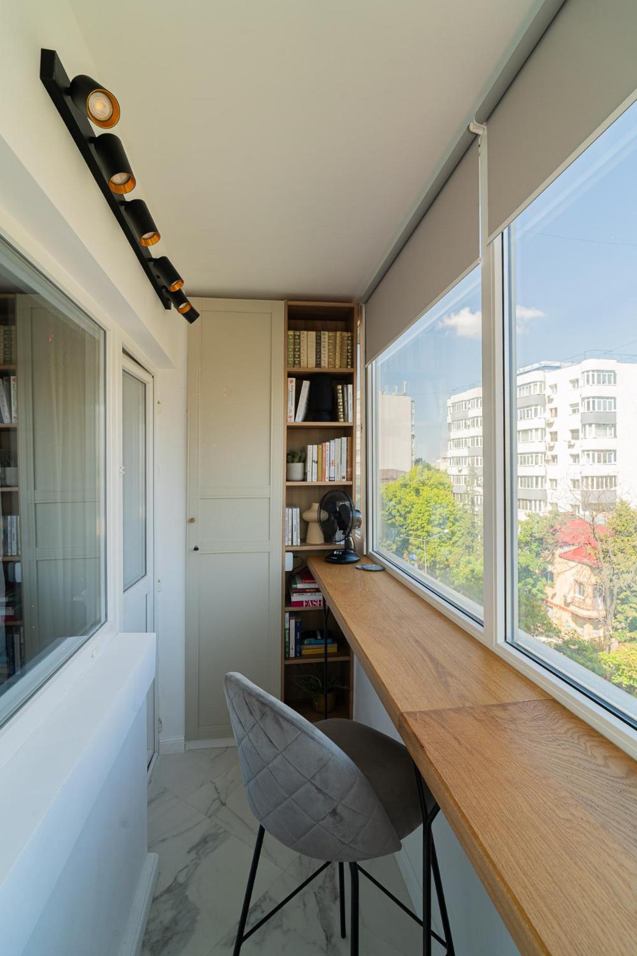 Cozy Urban Studio Piata Victoriei 布加勒斯特 外观 照片